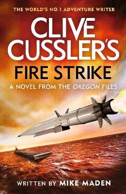 Picture of Clive Cussler's Fire Strike