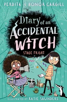 Picture of Diary of an Accidental Witch: Stage Fright