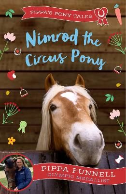 Picture of Nimrod the Circus Pony