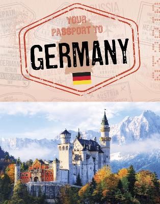 Picture of Your Passport to Germany