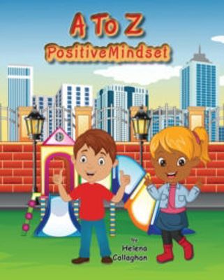 Picture of A TO Z Positive Mindset
