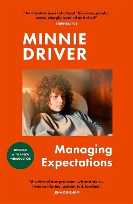 Picture of Managing Expectations: AS RECOMMENDED ON BBC RADIO 4. 'Vital, heartfelt and surprising' Graham Norton