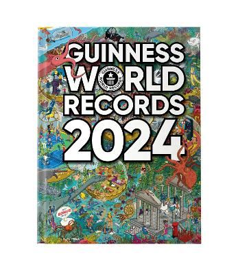 Picture of Guinness World Records 2024