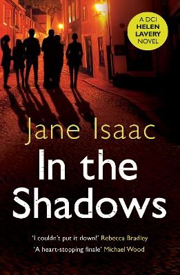 Picture of In the Shadows: the CHILLING CHASE between a female detective and a HIDDEN SHOOTER that WILL KEEP YOU UP AT NIGHT