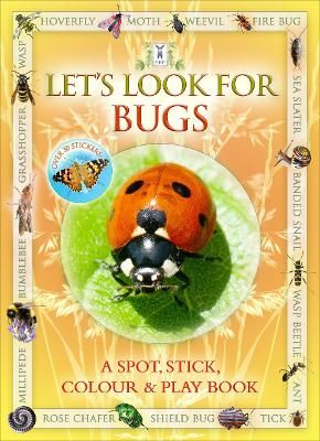 Picture of Let's Look for Bugs