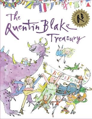 Picture of The Quentin Blake Treasury: Celebrate Quentin Blake's 90th Birthday