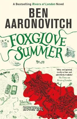 Picture of Foxglove Summer: Book 5 in the #1 bestselling Rivers of London series
