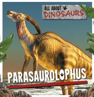 Picture of Parasaurolophus