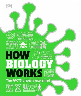 Picture of How Biology Works: The Facts Visually Explained