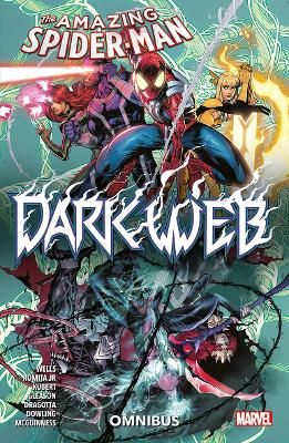 Picture of Amazing Spider-man: Dark Web Omnibus