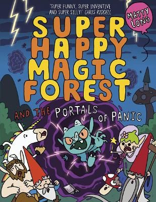 Picture of Super Happy Magic Forest and the Portals Of Panic