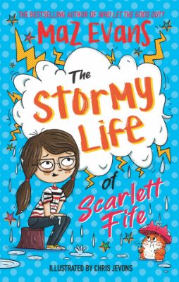 Picture of The Stormy Life of Scarlett Fife: Book 3