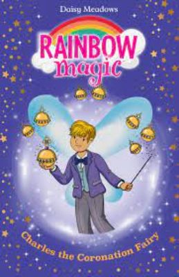 Picture of Rainbow Magic: Charles the Coronation Fairy