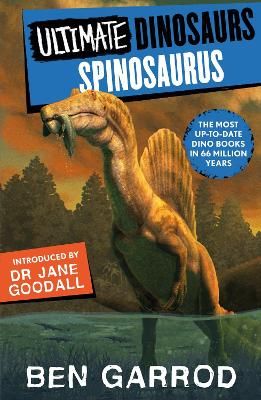 Picture of Spinosaurus