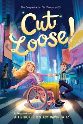 Picture of Cut Loose! (The Chance to Fly #2)