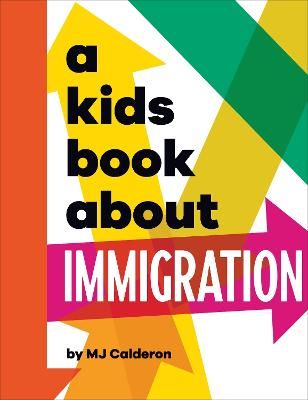 Picture of A Kids Book About Immigration