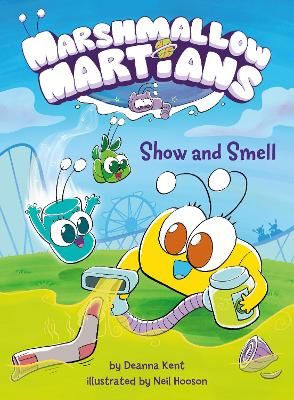Picture of Marshmallow Martians: Show and Smell