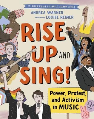 Picture of Rise Up and Sing!: Power, Protest, and Activism in Music