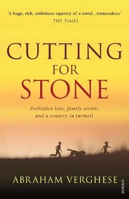 Picture of Cutting For Stone: The multi-million copy bestseller from the author of Oprah's Book Club pick The Covenant of Water