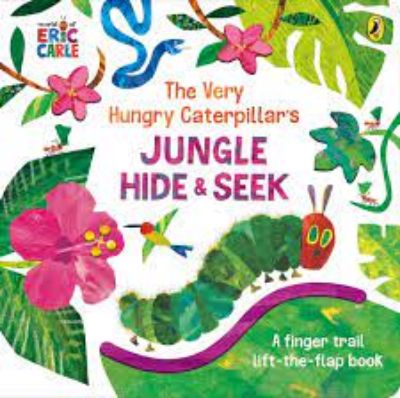 Picture of The Very Hungry Caterpillar's Jungle Hide and Seek
