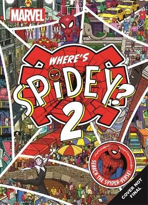 Picture of Where's Spidey 2?: Search the Spider-Verse