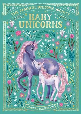 Picture of The Magical Unicorn Society: Baby Unicorns