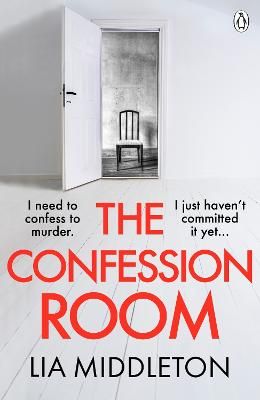 Picture of The Confession Room: The jaw-dropping and twisty new thriller: If you have a secret, they'll find you ...