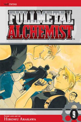 Picture of Fullmetal Alchemist, Vol. 9