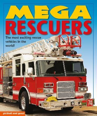Picture of Mega Rescuers