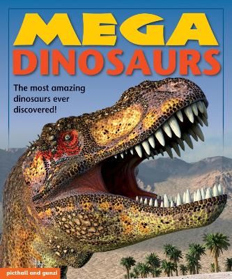 Picture of Mega Dinosaurs