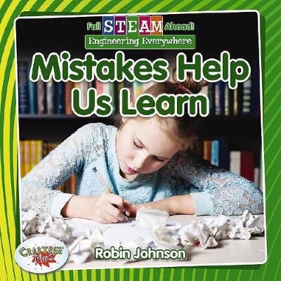Picture of Full STEAM Ahead!: Mistakes Help Us Learn