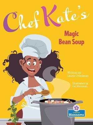 Picture of Chef Kate's Magic Bean Soup