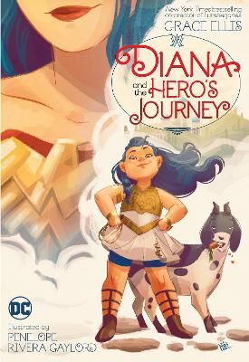 Picture of Diana and the Hero's Journey