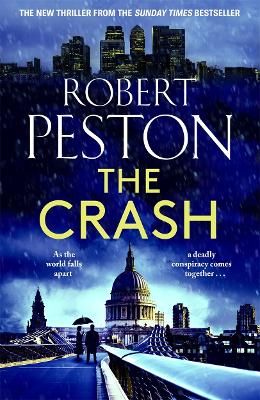 Picture of The Crash: The brand new 2023 thriller from Britain's top political journalist