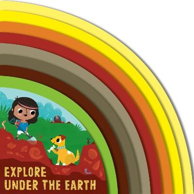 Picture of Explore Under the Earth