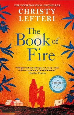 Picture of The Book of Fire: The breathtaking new novel from the author of THE BEEKEEPER OF ALEPPO