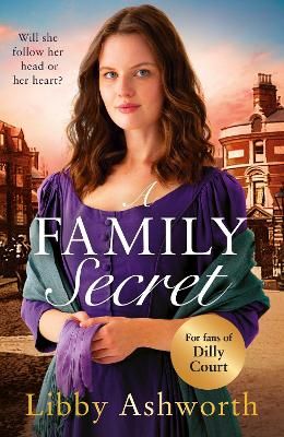 Picture of A Family Secret: An emotional historical saga about family bonds and the power of love