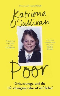 Picture of Poor: Grit, courage, and the life-changing value of self-belief