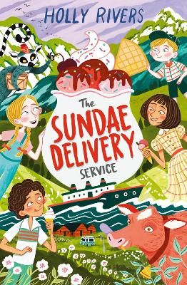 Picture of The Sundae Delivery Service