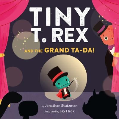 Picture of Tiny T. Rex and the Grand Ta-Da!