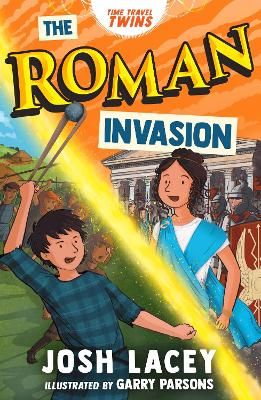Picture of Time Travel Twins: The Roman Invasion