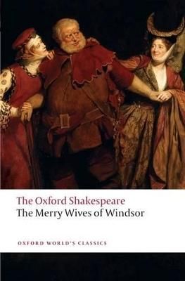 Picture of The Merry Wives of Windsor: The Oxford Shakespeare