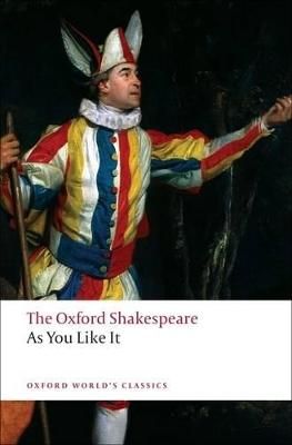 Picture of As You Like It: The Oxford Shakespeare