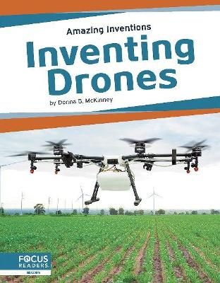 Picture of Amazing Inventions: Inventing Drones