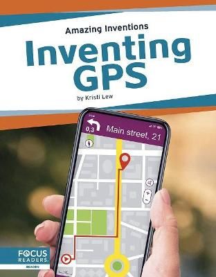 Picture of Amazing Inventions: Inventing GPS