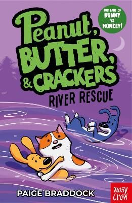 Picture of River Rescue: A Peanut, Butter & Crackers Story