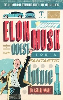 Picture of Elon Musk Young Readers' Edition