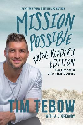 Picture of Mission Possible Young Reader's Edition: Go Create a Life That Counts