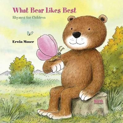 Picture of What Bear Likes Best: Rhymes for children