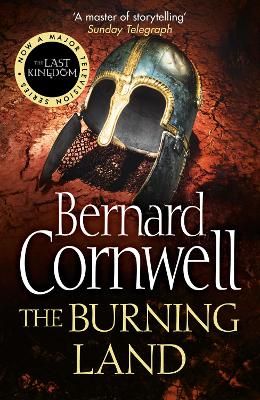 Picture of The Burning Land (The Last Kingdom Series, Book 5)